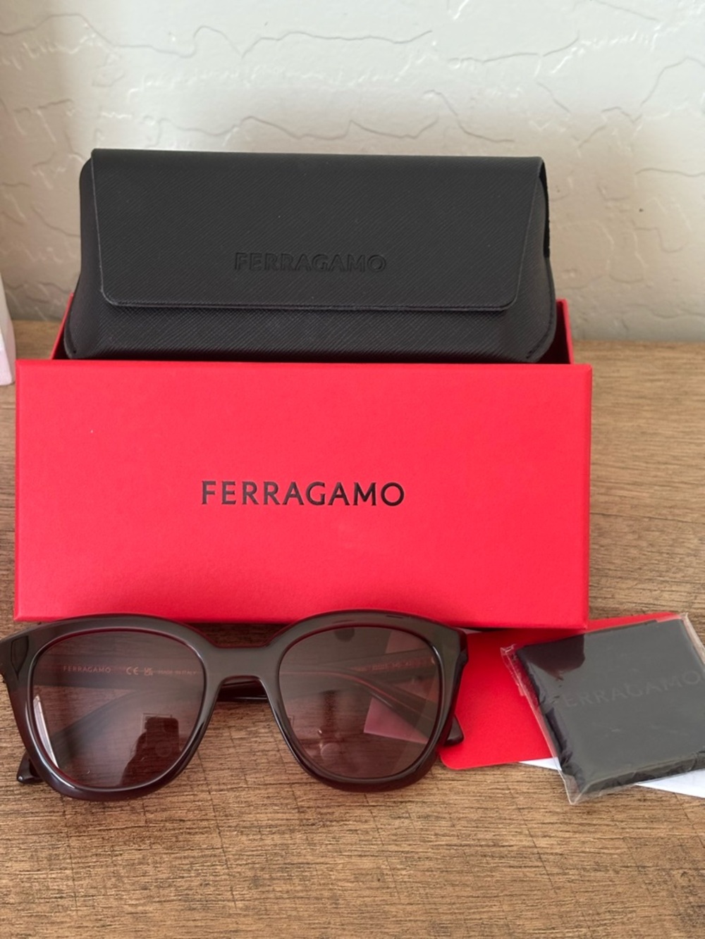 NEW Salvatore Ferragamo Sunglasses